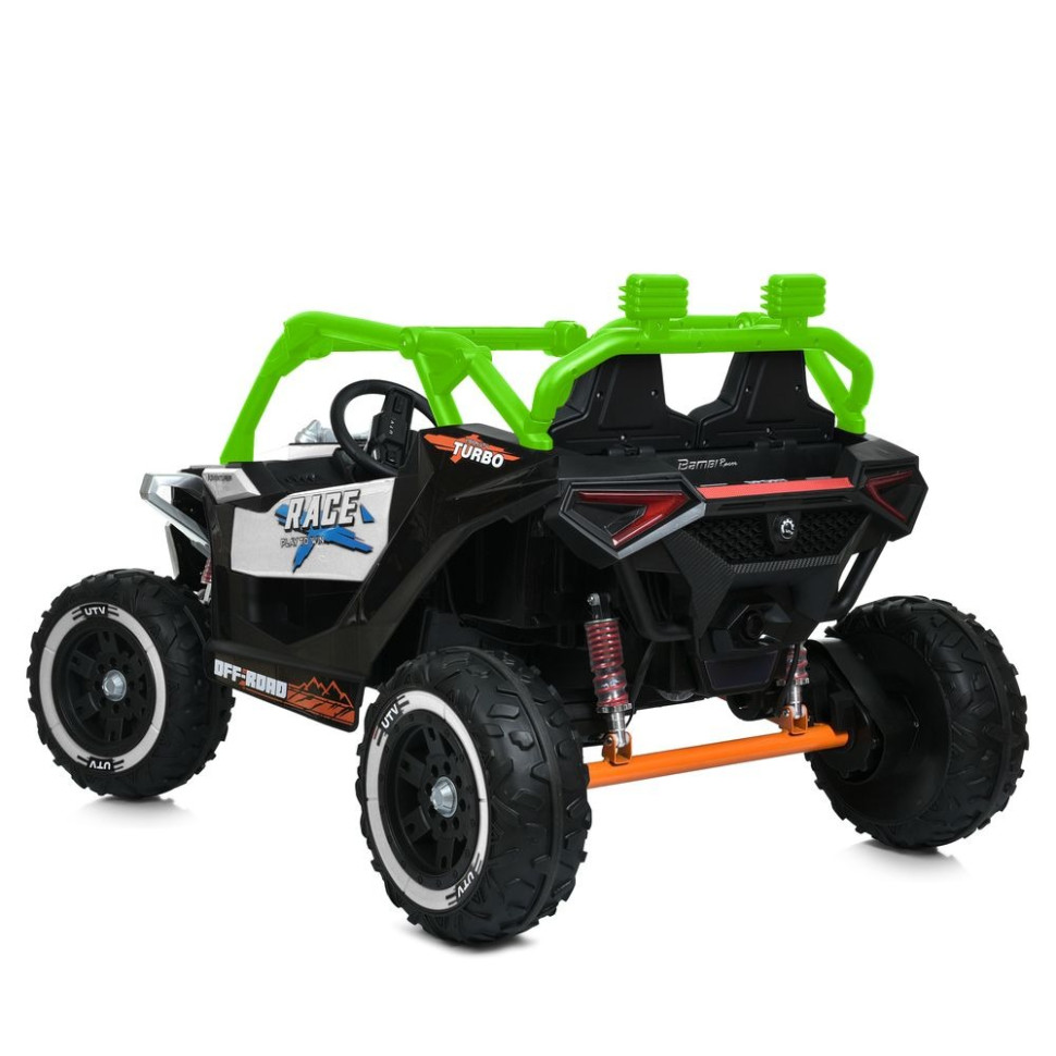 Детский электромобиль Джип Bambi Racer M 6149EBLR-1-5(24V) до 80 кг