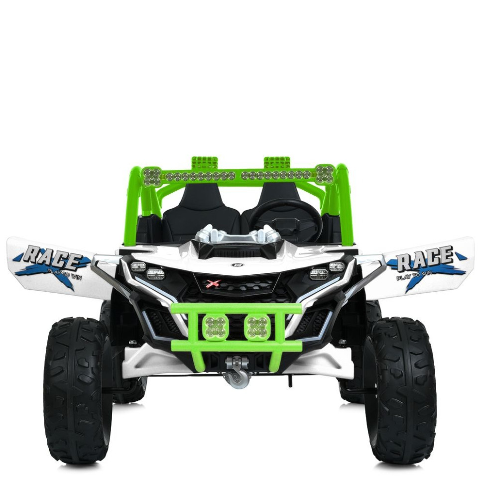 Детский электромобиль Джип Bambi Racer M 6149EBLR-1-5(24V) до 80 кг
