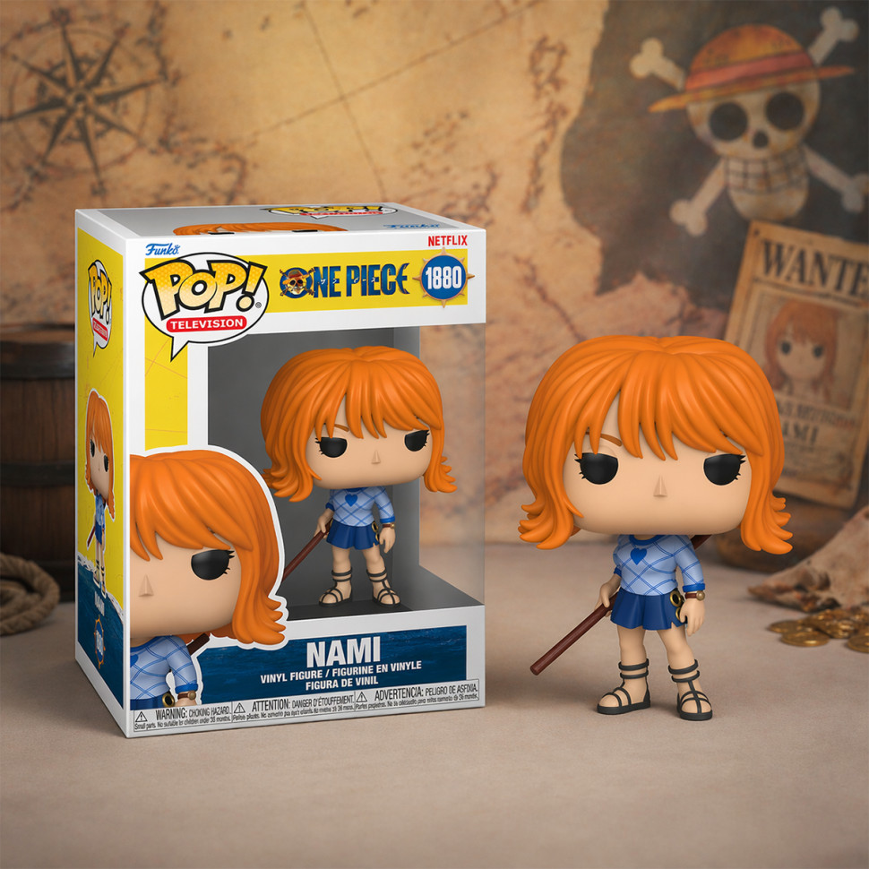 Игровая фигурка Нами Funko POP! 75666 серии