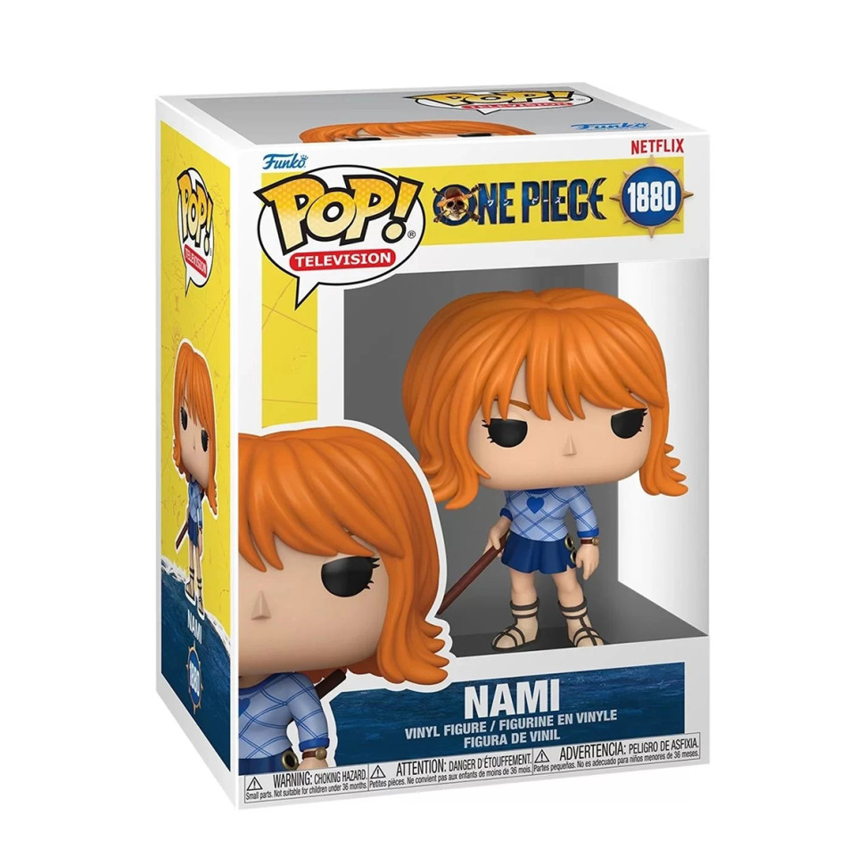 Игровая фигурка Нами Funko POP! 75666 серии