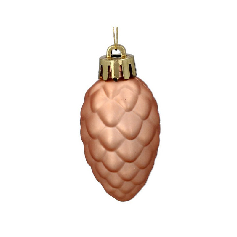 Набір ялинкових прикрас Chomik 5900779877160_2, 31 штука Ø 3-4,5 см