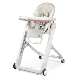 Стул Siesta Follow Me Peg-Perego IH03000002BL00A Aquarelle цветочная фантазия