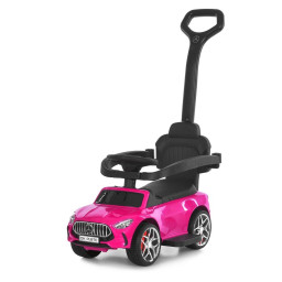 Детская каталка-толокар 2 в 1 Bambi M 6255EL-8 до 30 кг