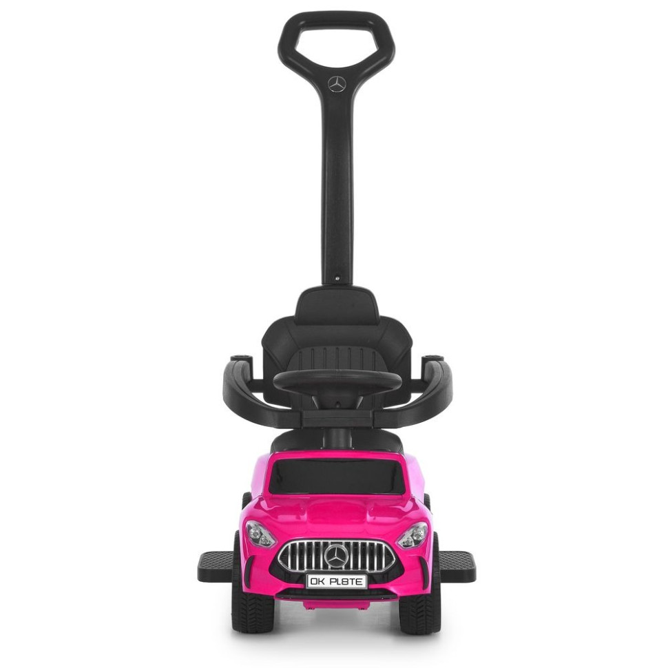 Детская каталка-толокар 2 в 1 Bambi M 6255EL-8 до 30 кг