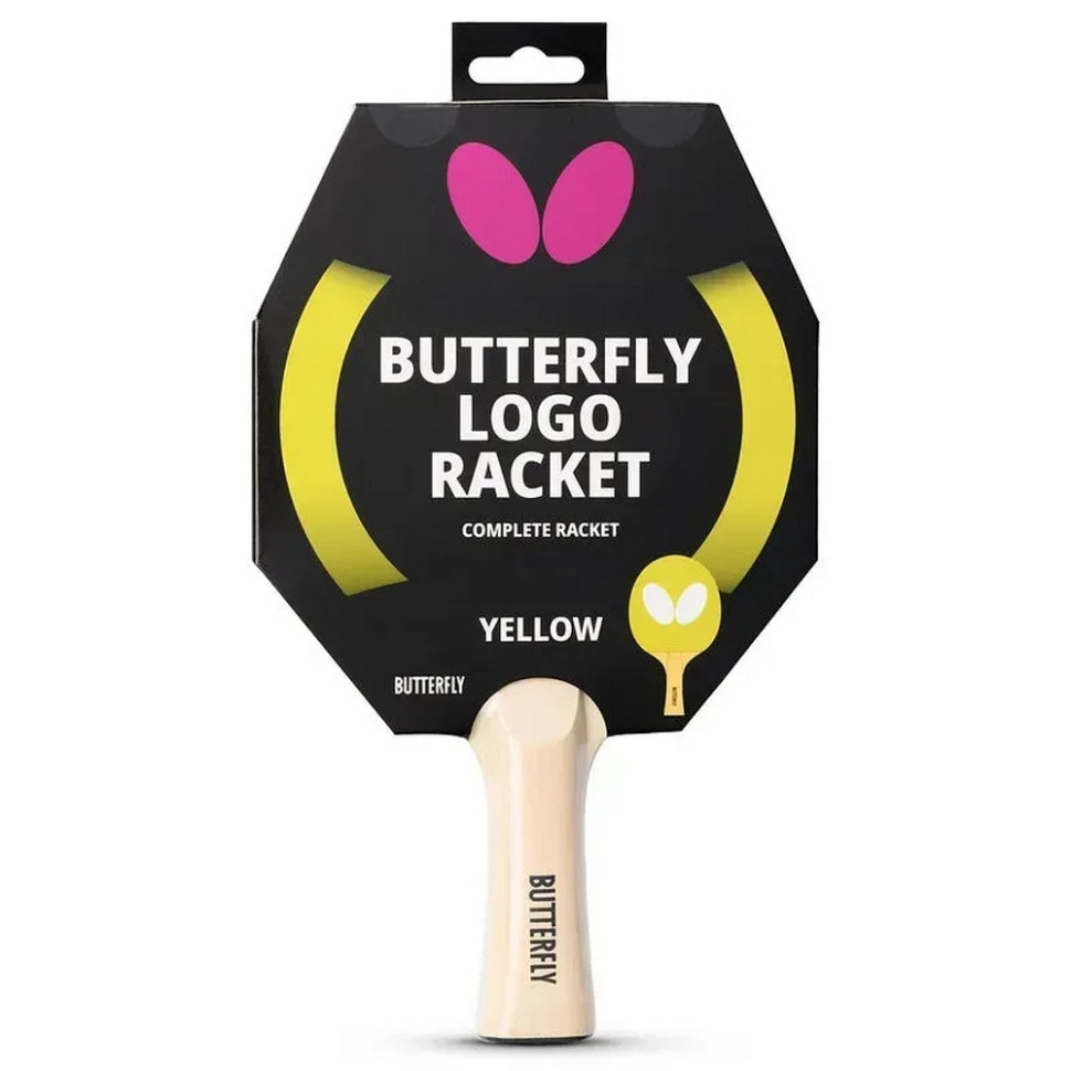 Ракетка для настільного тенісу Logo Racket FL 6017873502 Butterfly 932194