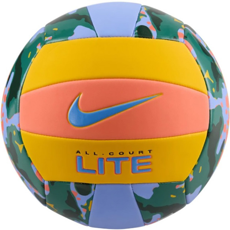 Мяч волейбольный ALL COURT LITE VOLLEYBALL DEFLATED Nike N.100.9071.616.05 № 5