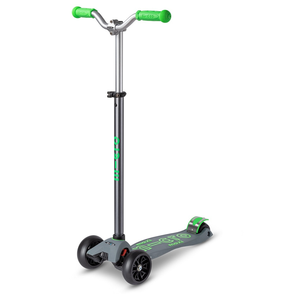 Дитячий триколісний самокат Micro MMD089 телескопічна стійка