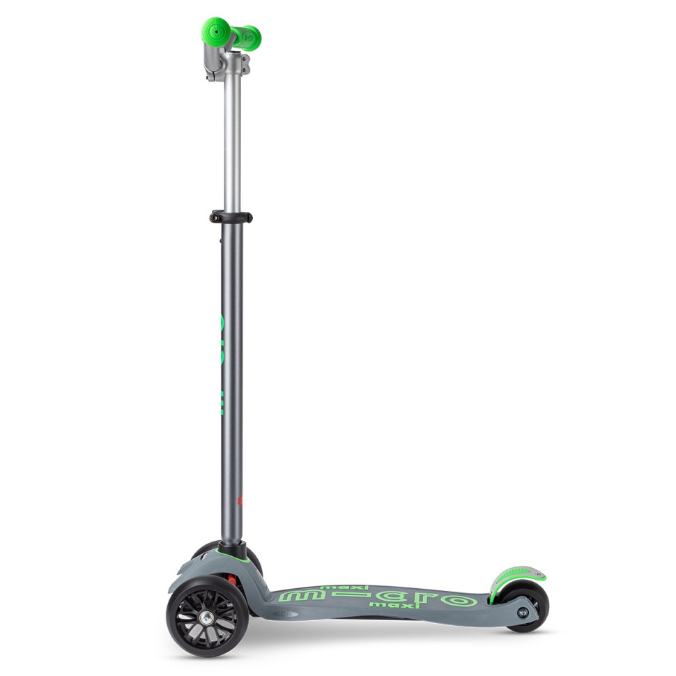 Дитячий триколісний самокат Micro MMD089 телескопічна стійка