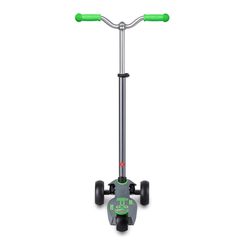 Дитячий триколісний самокат Micro MMD089 телескопічна стійка