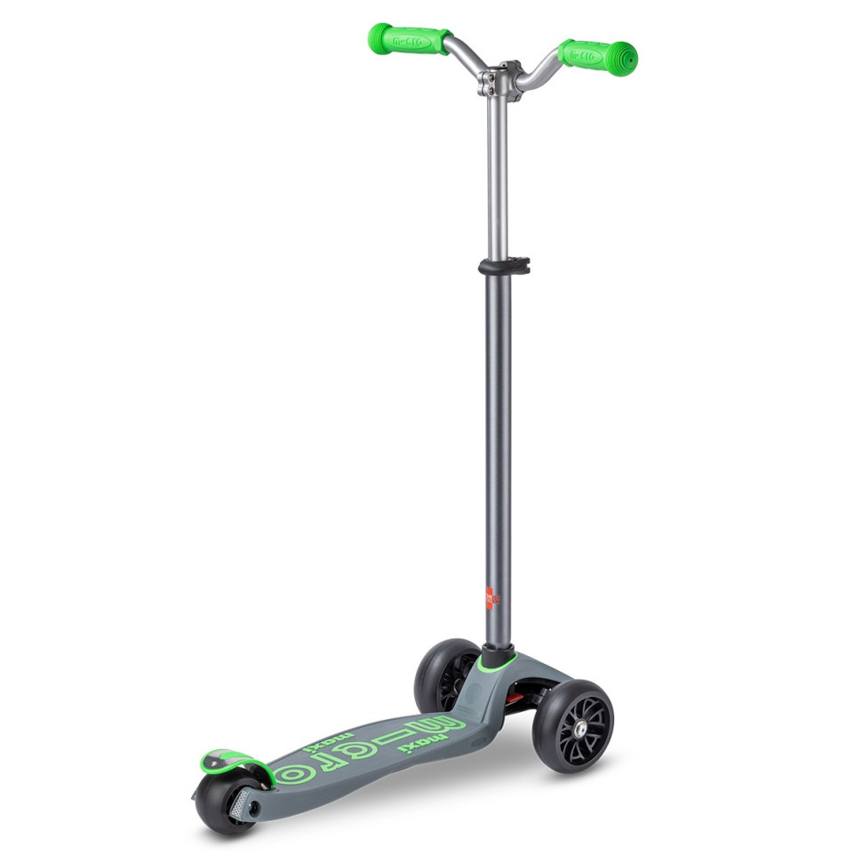 Дитячий триколісний самокат Micro MMD089 телескопічна стійка