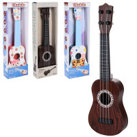 Гітара іграшкова 4-х струнна Bambi 619-01-02AB, 41 см