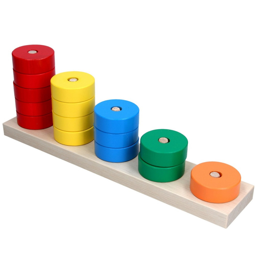 Дитяча дерев'яна іграшка