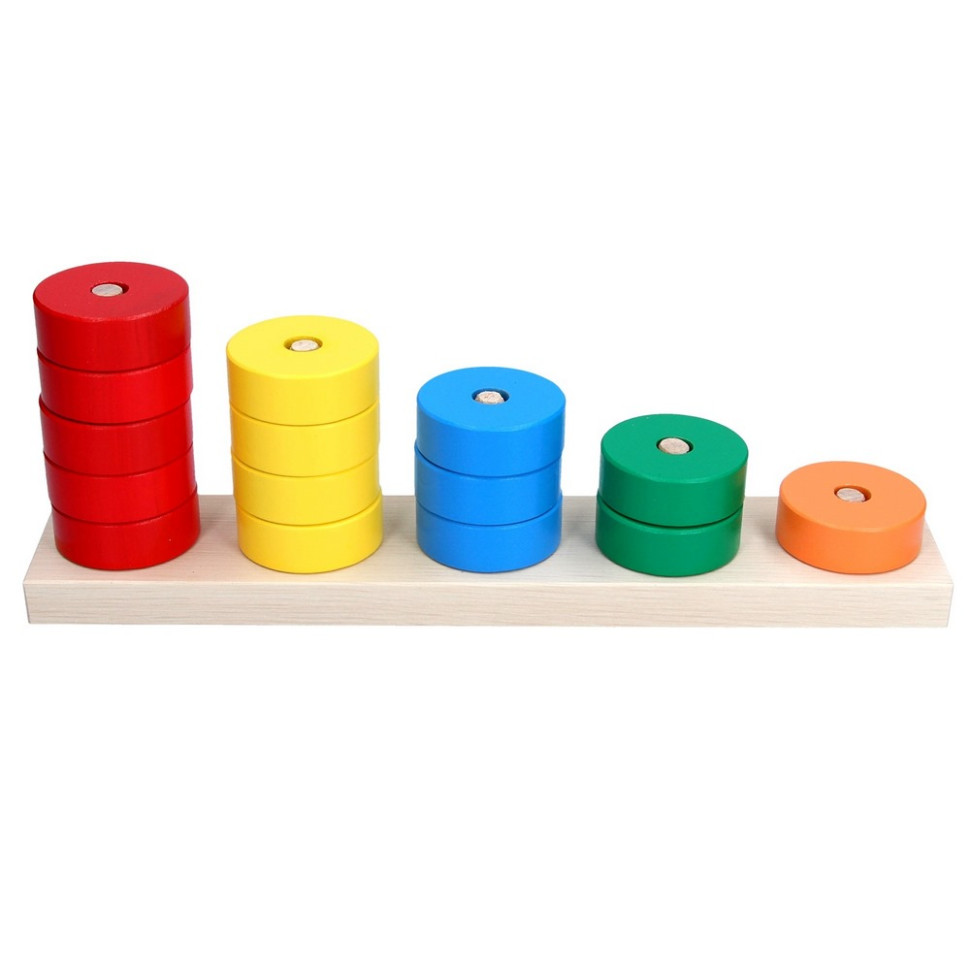 Дитяча дерев'яна іграшка