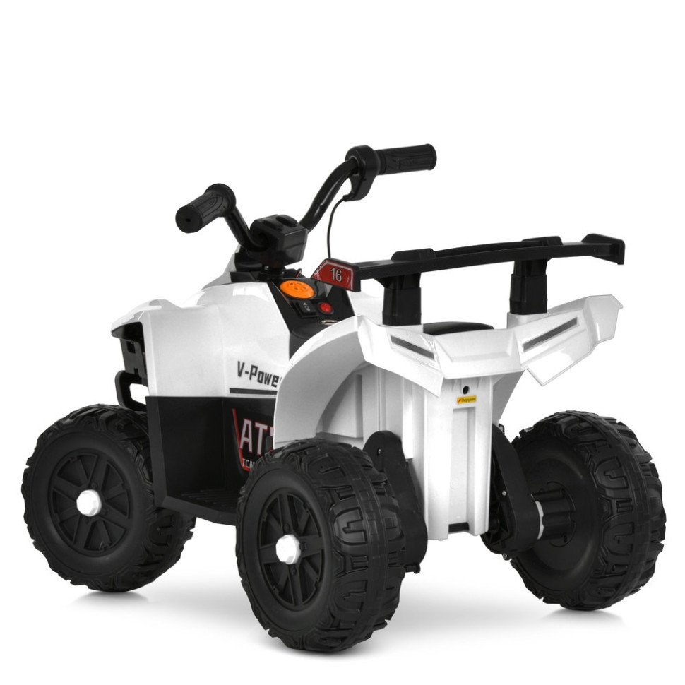 Дитячий електроквадроцикл Bambi Racer M 6378EL-1 до 30 кг