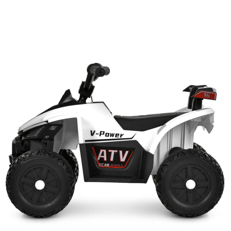 Дитячий електроквадроцикл Bambi Racer M 6378EL-1 до 30 кг