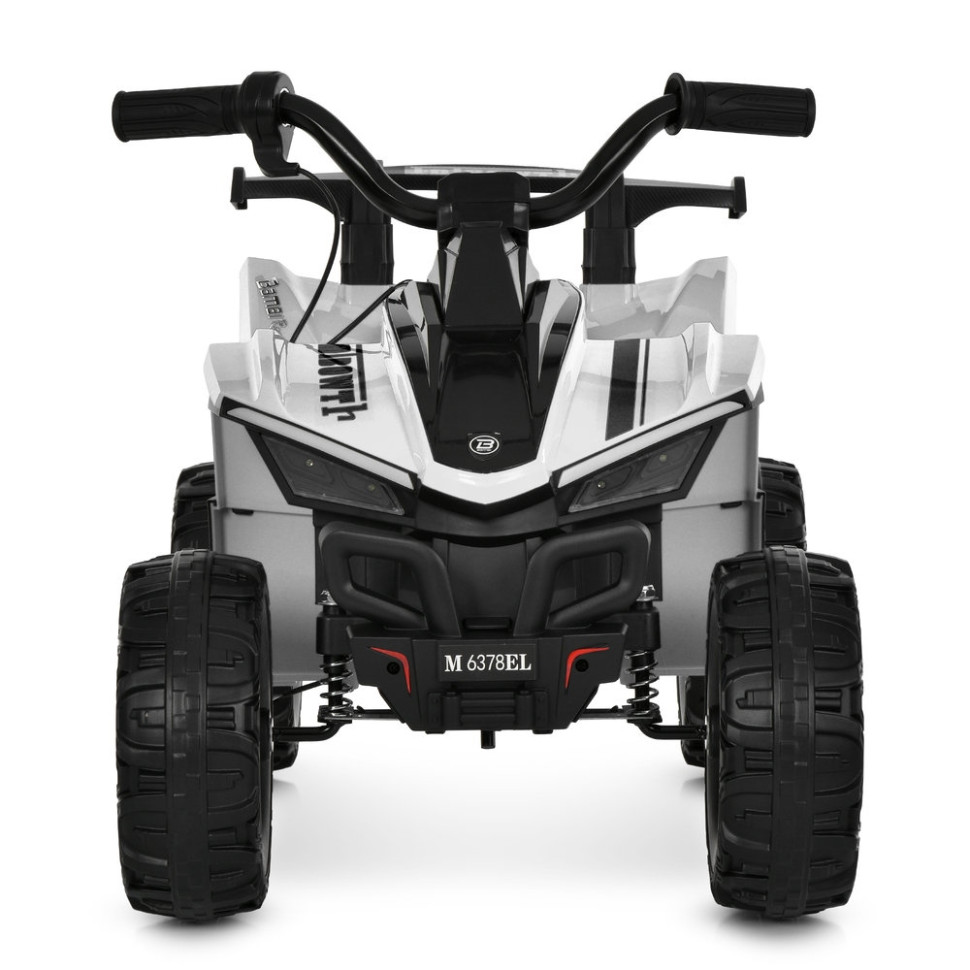 Дитячий електроквадроцикл Bambi Racer M 6378EL-1 до 30 кг