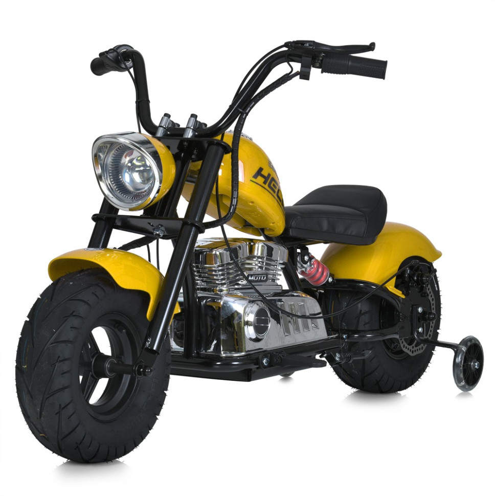 Дитячий електромобіль Мотоцикл Bambi Racer M 6016AL-6(36V) до 80 кг