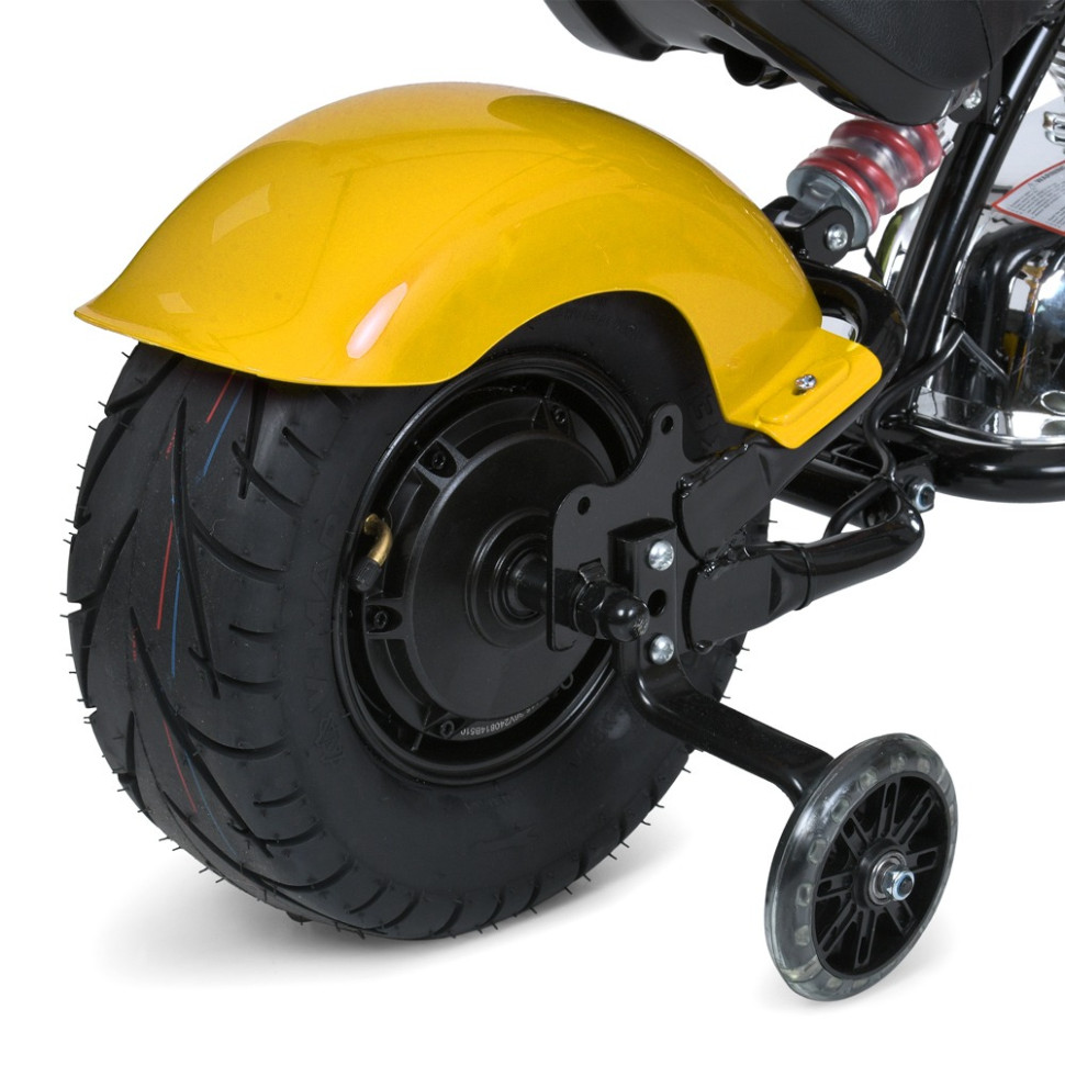 Детский электромобиль Мотоцикл Bambi Racer M 6016AL-6(36V) до 80 кг
