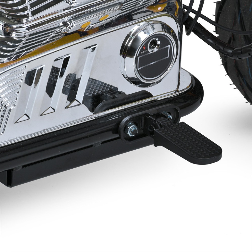 Детский электромобиль Мотоцикл Bambi Racer M 6016AL-6(36V) до 80 кг