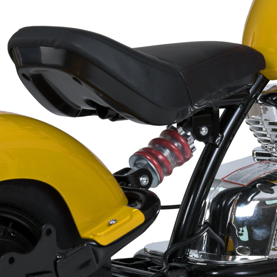Детский электромобиль Мотоцикл Bambi Racer M 6016AL-6(36V) до 80 кг