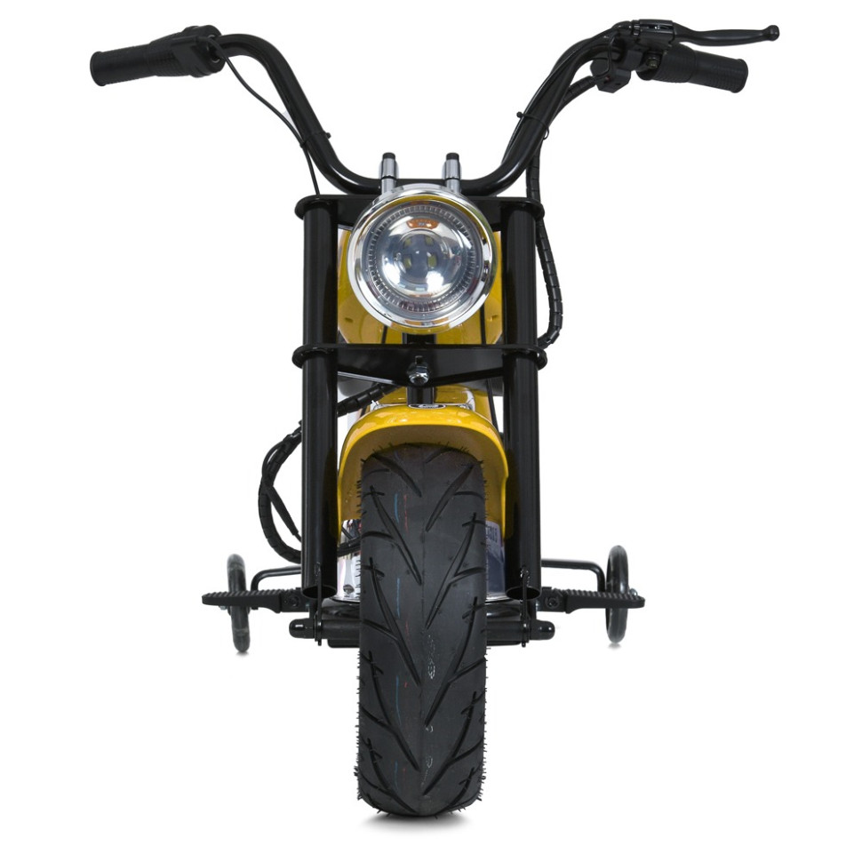 Детский электромобиль Мотоцикл Bambi Racer M 6016AL-6(36V) до 80 кг