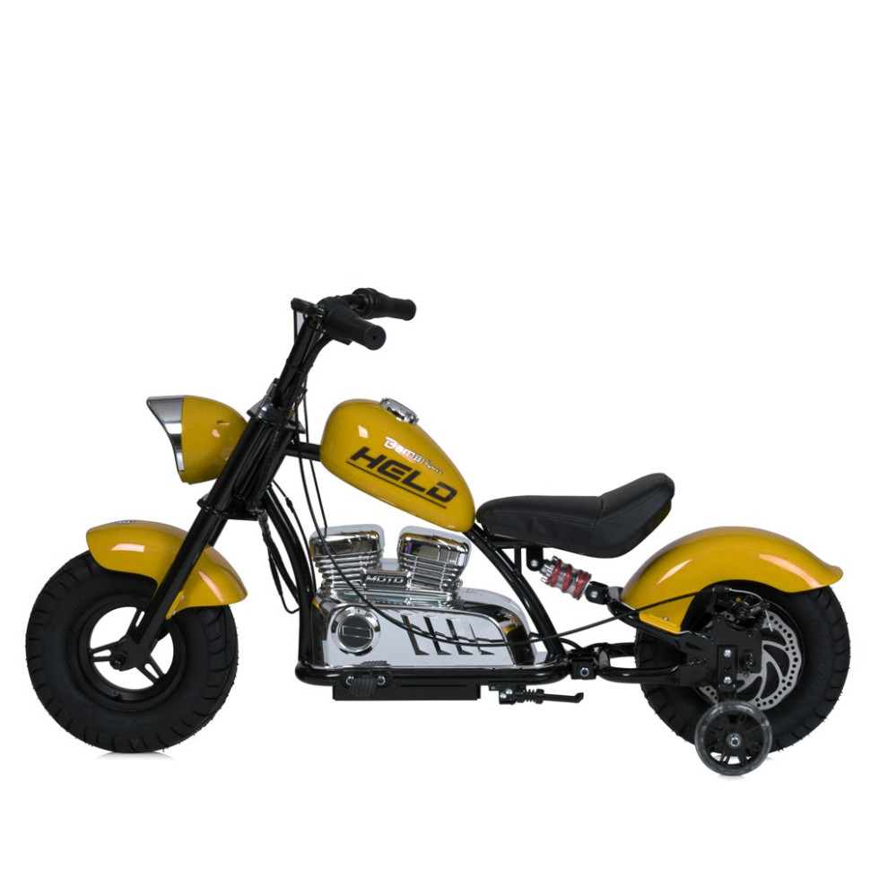Детский электромобиль Мотоцикл Bambi Racer M 6016AL-6(36V) до 80 кг