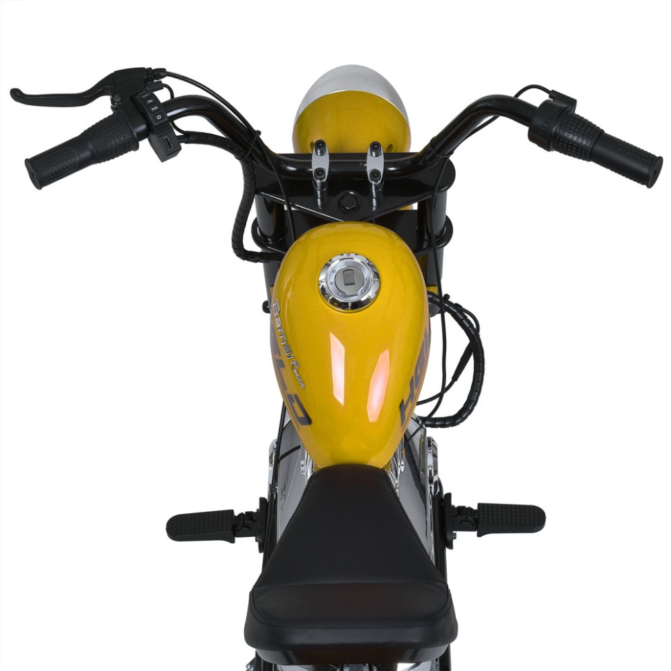 Детский электромобиль Мотоцикл Bambi Racer M 6016AL-6(36V) до 80 кг