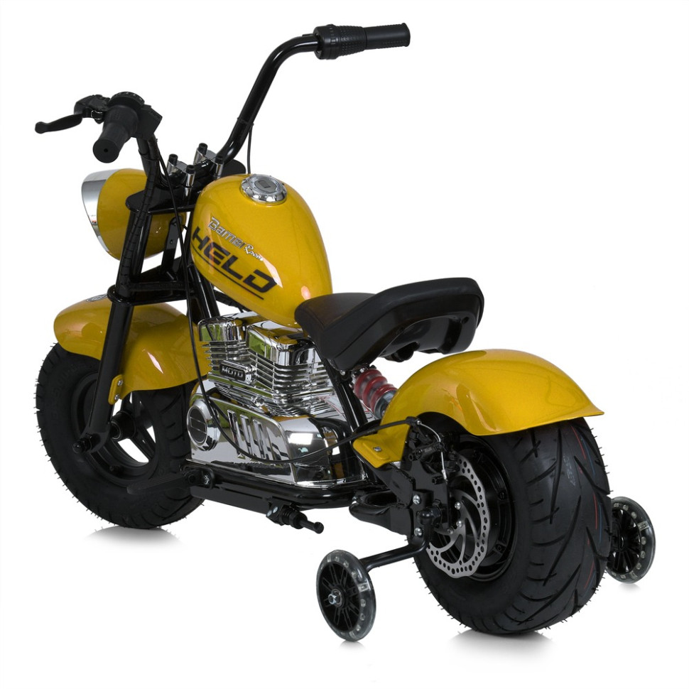 Детский электромобиль Мотоцикл Bambi Racer M 6016AL-6(36V) до 80 кг