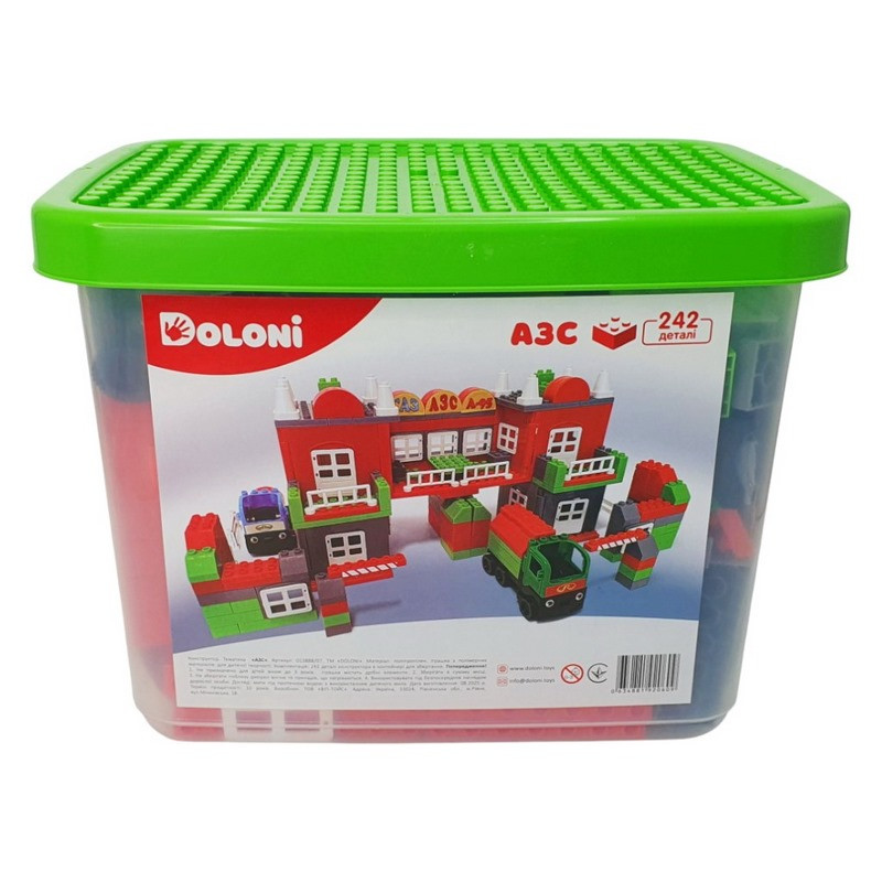 Конструктор