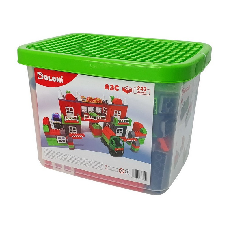 Конструктор