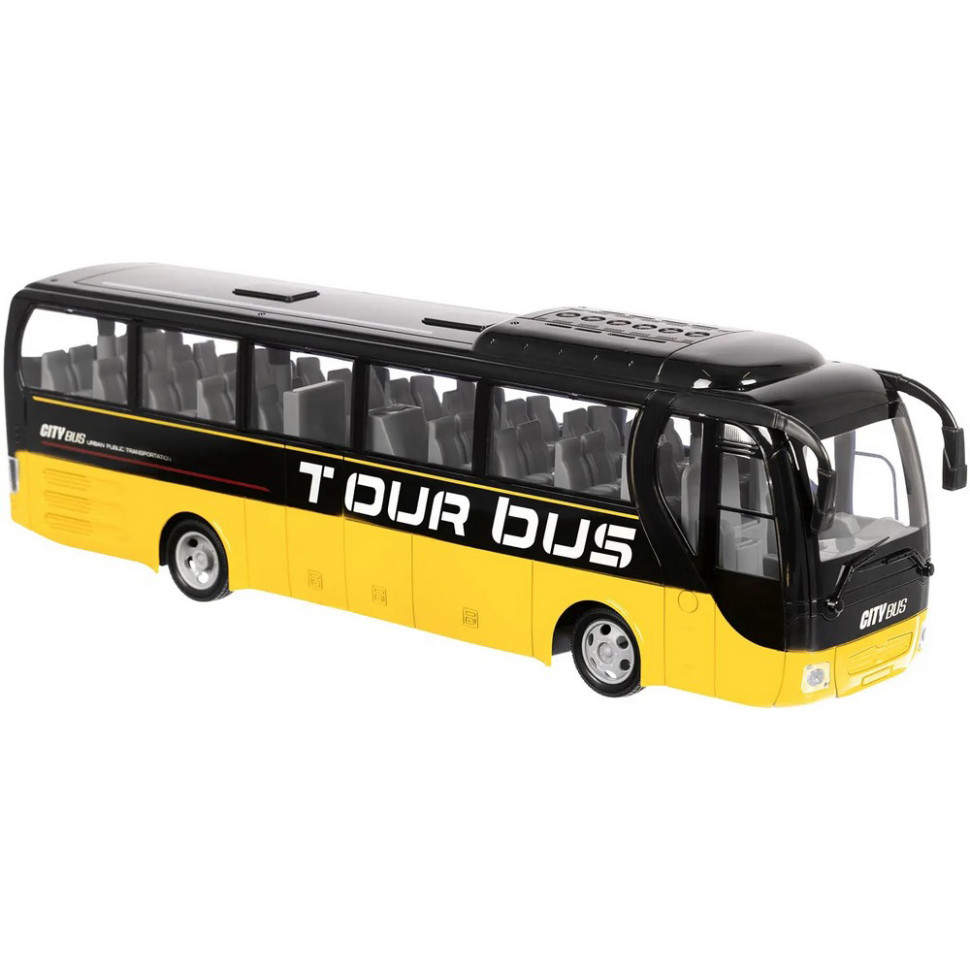 Автобус на радиоуправлении «TOUR BUS» OTAMANKO С011 yellow