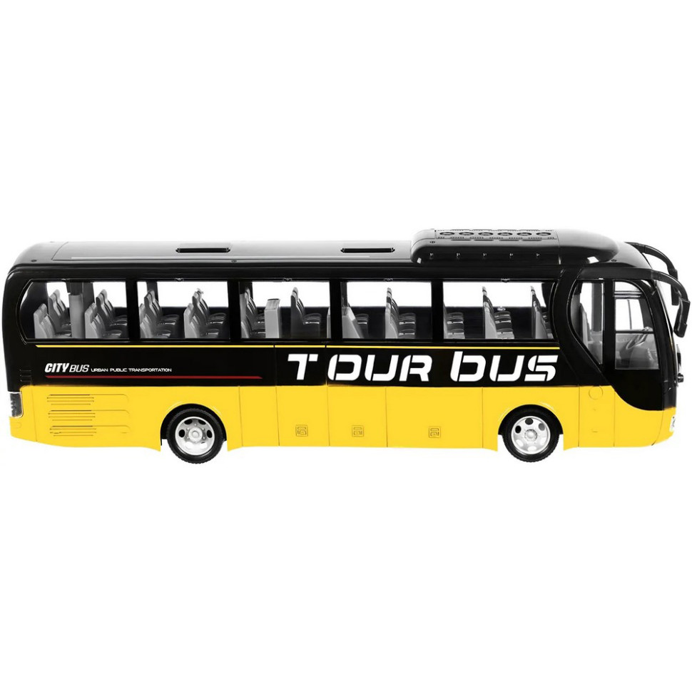 Автобус на радиоуправлении «TOUR BUS» OTAMANKO С011 yellow