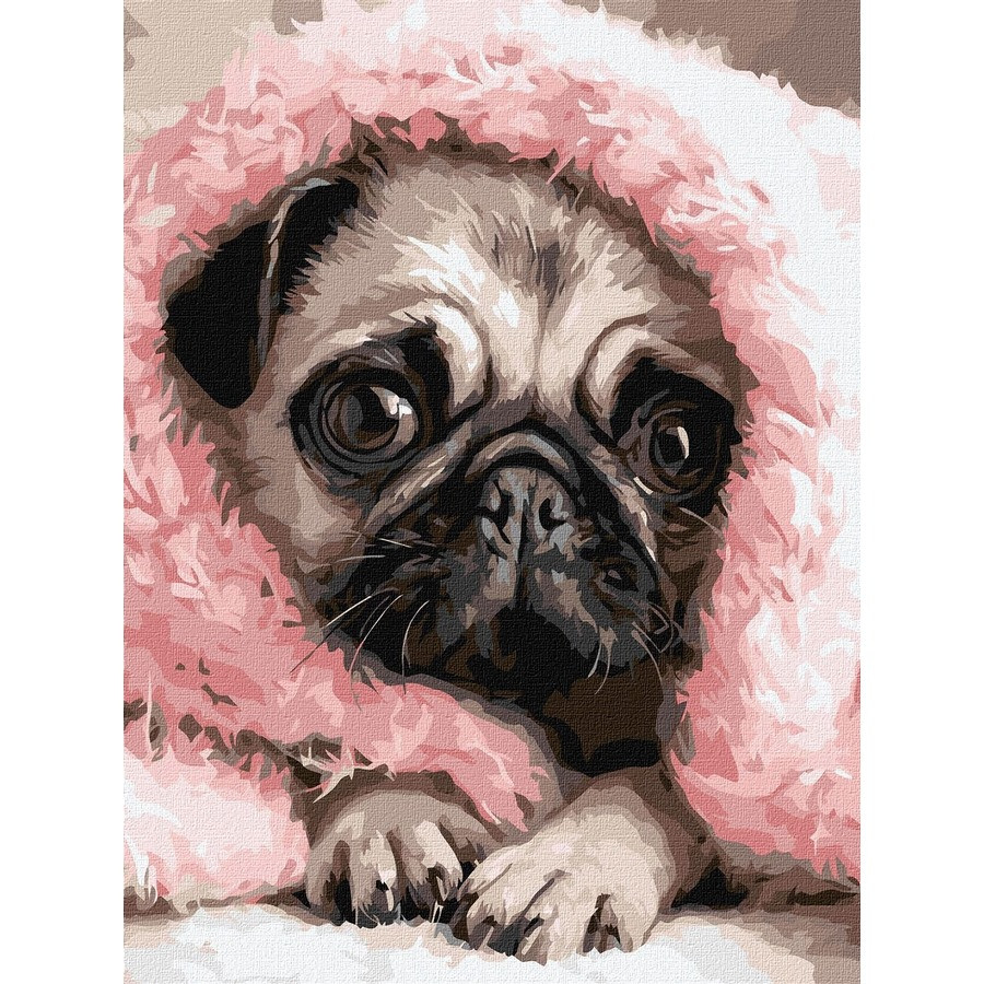 Картина по номерам 