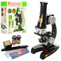 Микроскоп игрушечный C2119M с акссесуарами