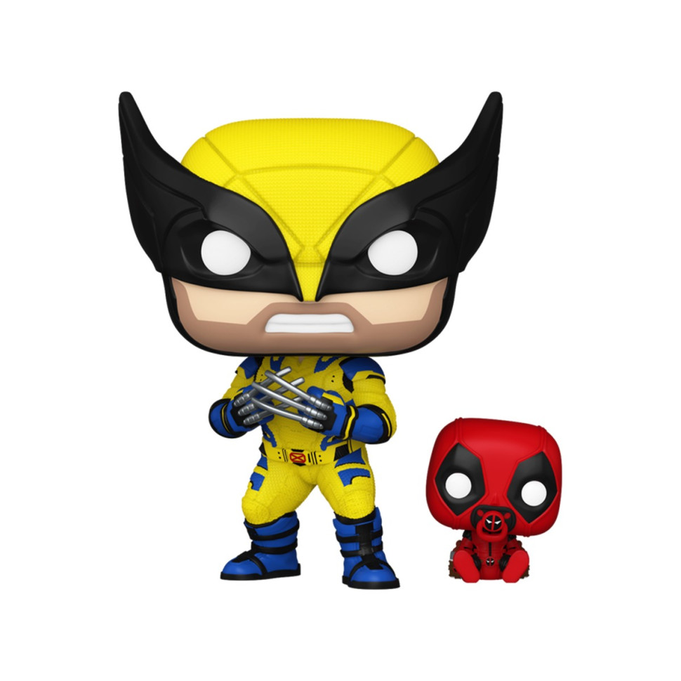 Набор игровых фигурок Funko POP! серии 