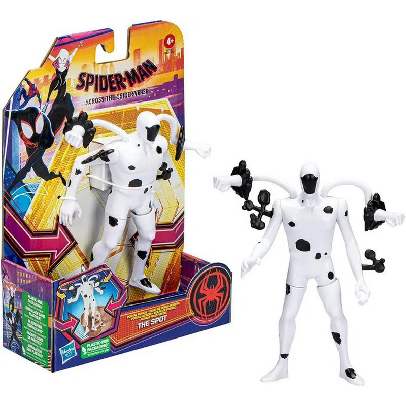 Детская игровая фигурка Делюкс Пятно Hasbro F5719 с аксессуарами