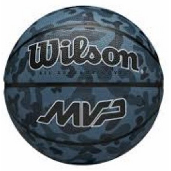Мяч баскетбольный MVP CAMO BSKT Wilson WZ3018702XB7 размер № 7