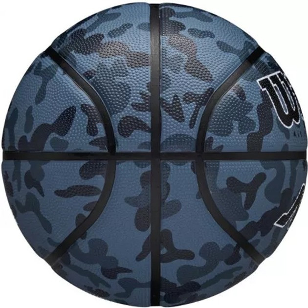 Мяч баскетбольный MVP CAMO BSKT Wilson WZ3018702XB7 размер № 7