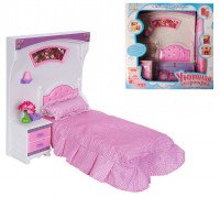 Меблі для ляльок SR2236 Спальня