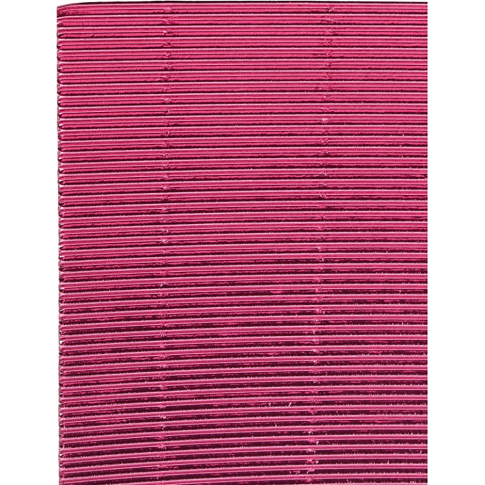 Гофрокартон A4 Maxi MX61905 щільність 260±10 г/м², розмір 21 × 29,7 см, рожевий