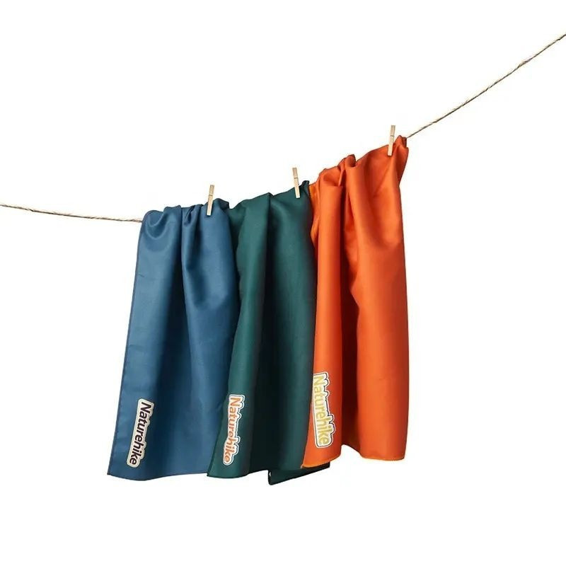 Рушник швидковисихаючий CNK2300SS010 Naturehike 6976023925450 темно-зелений 90 х 38 см