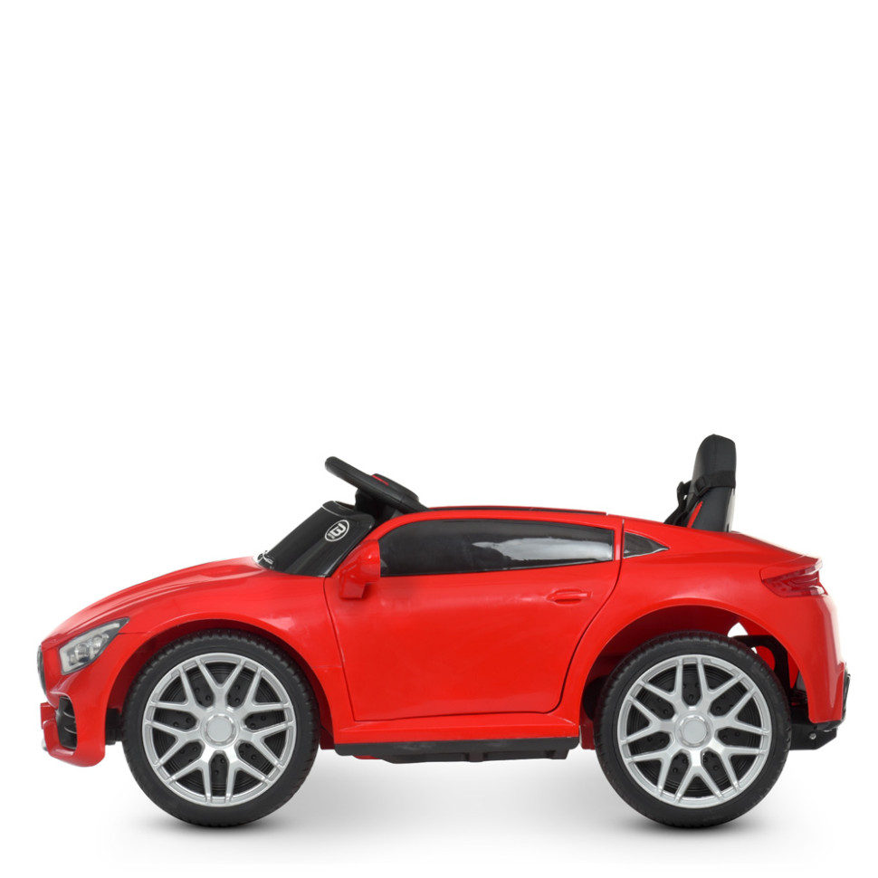 Дитячий електромобіль Bambi Racer M 4612EBLR-3 Mercedes-Benz до 30 кг