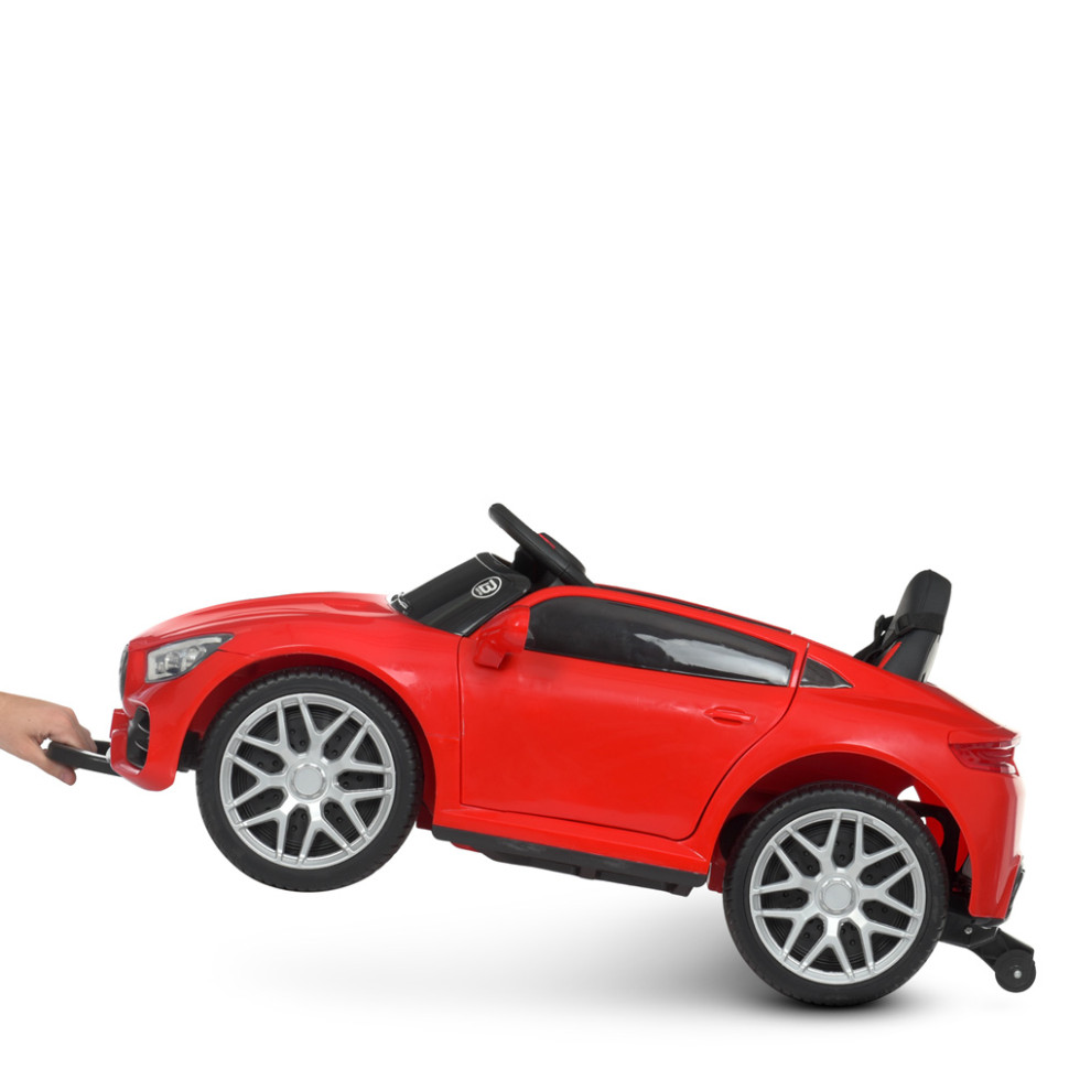 Дитячий електромобіль Bambi Racer M 4612EBLR-3 Mercedes-Benz до 30 кг