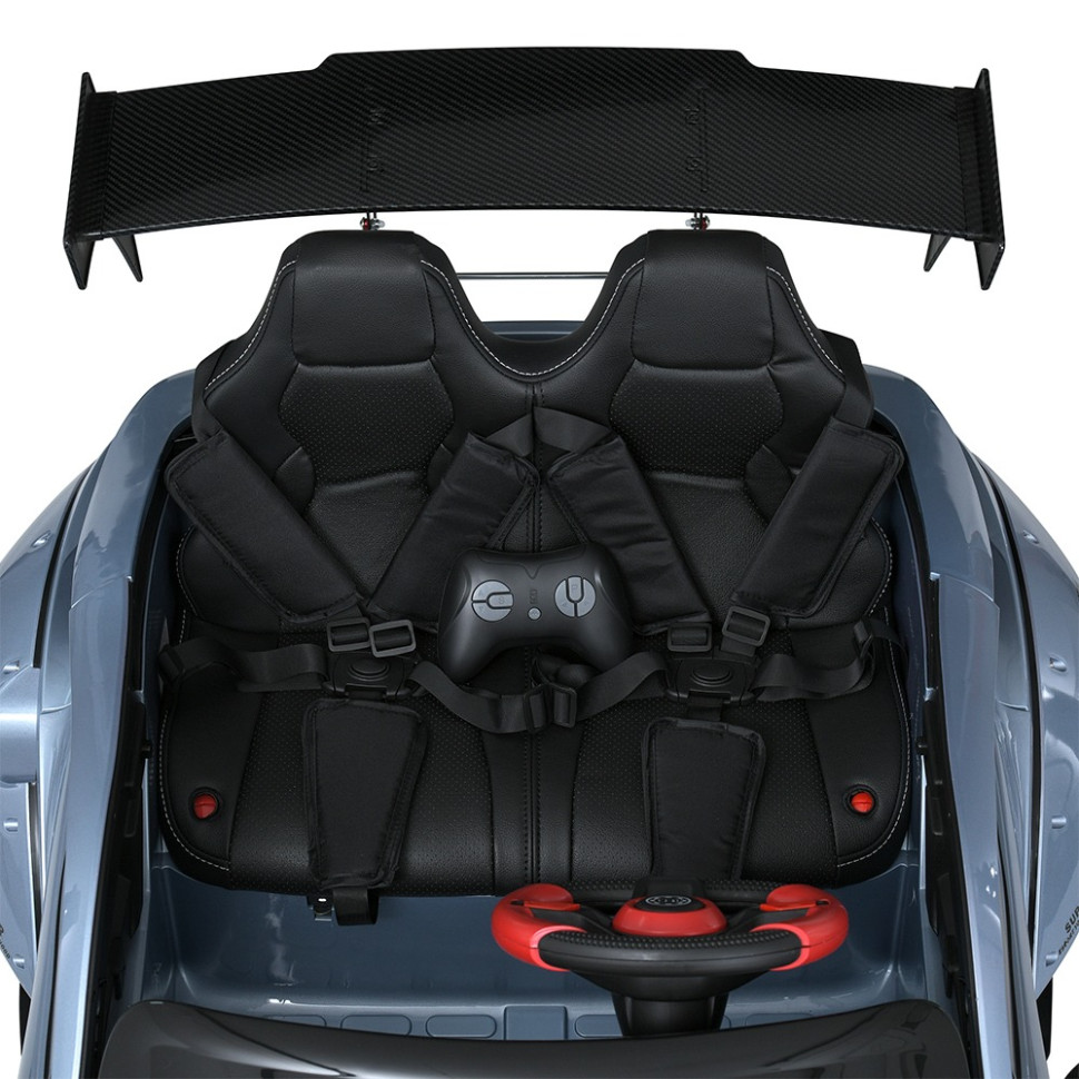 Дитячий електромобіль Машина Bambi M 5820EBLRS-12 (24V) до 35 кг