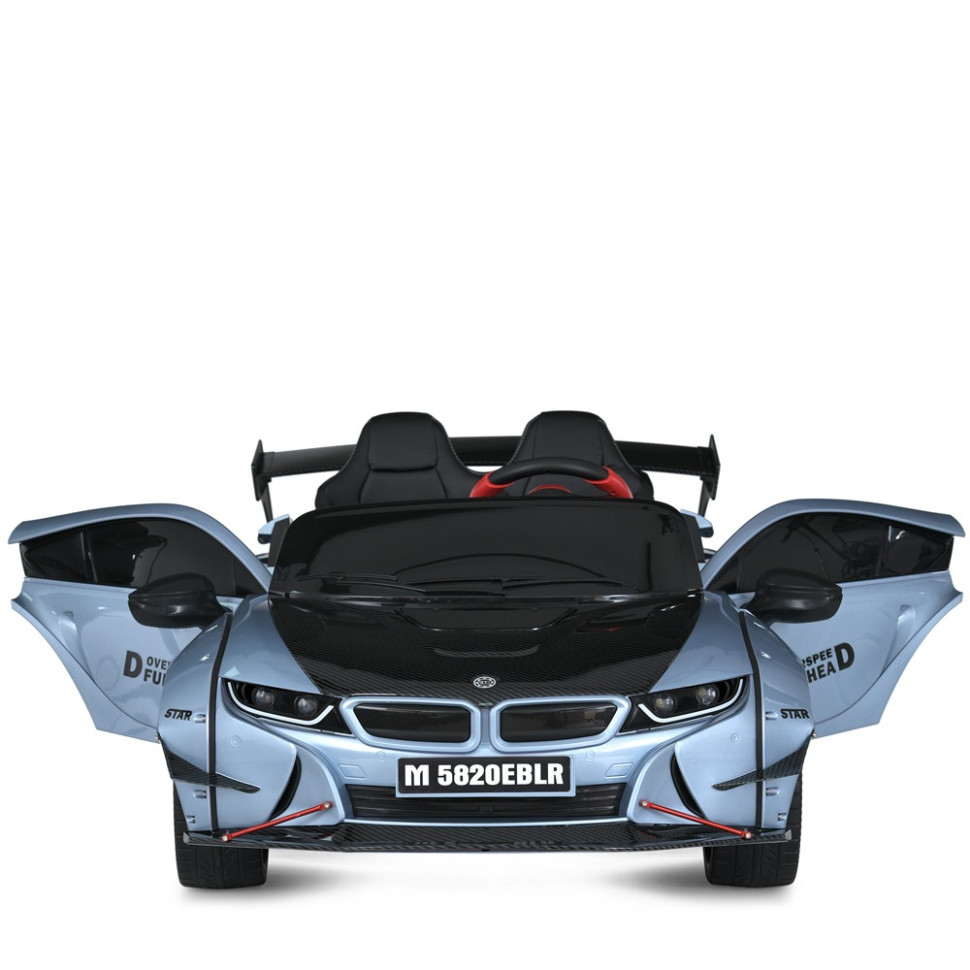 Дитячий електромобіль Машина Bambi M 5820EBLRS-12 (24V) до 35 кг
