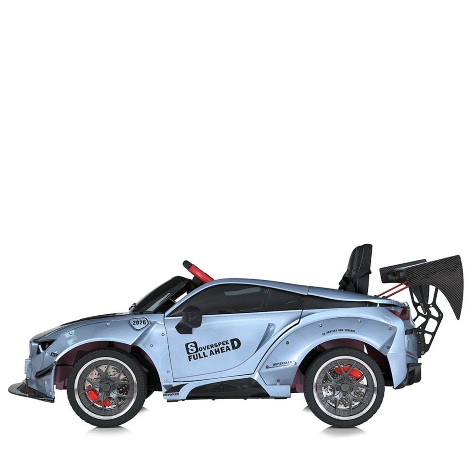 Дитячий електромобіль Машина Bambi M 5820EBLRS-12 (24V) до 35 кг