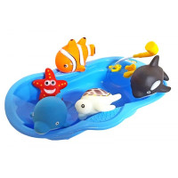 Іграшки для купання 
