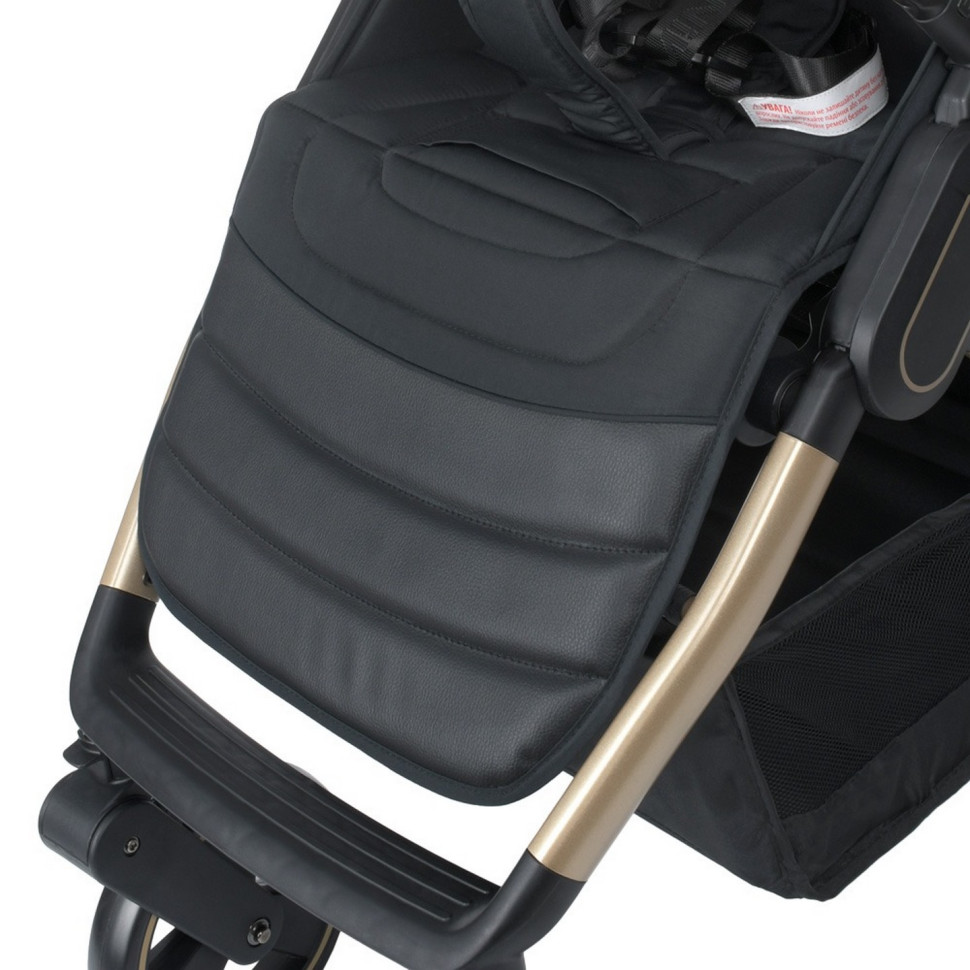 Коляска детская El Camino ME 1053G DYNAMIC PRO Special Black до 23 кг 