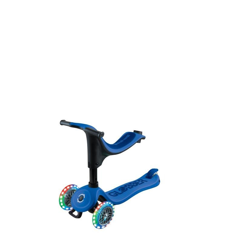 Дитячий триколісний самокат GO UP SPORTY 360 GLOBBER 456-600 до 50 кг