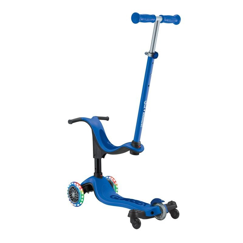 Дитячий триколісний самокат GO UP SPORTY 360 GLOBBER 456-600 до 50 кг